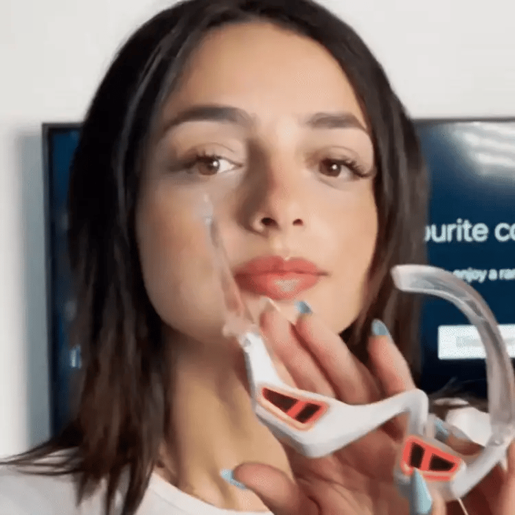 Facial Lifting Beauty Eye Pad