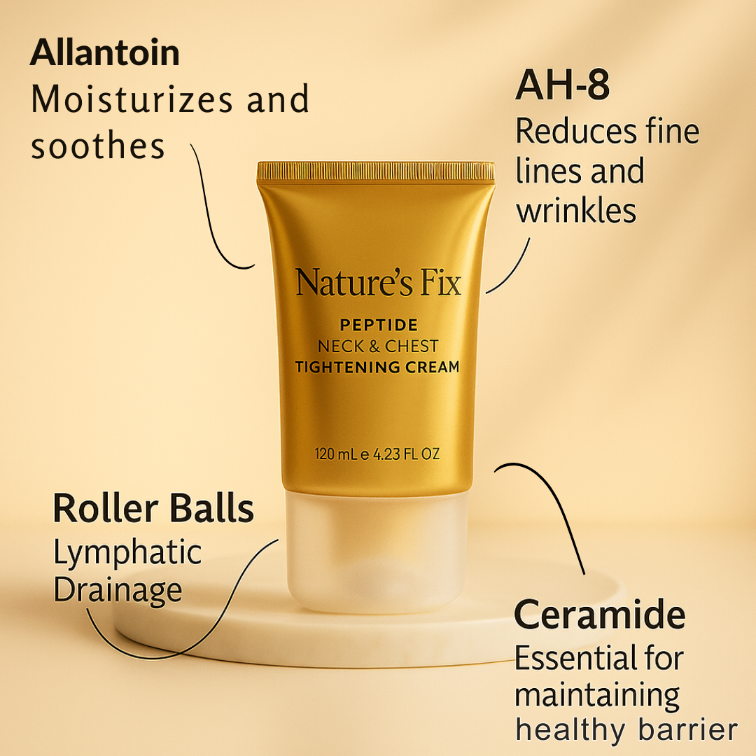 Firming Neck Massage Cream