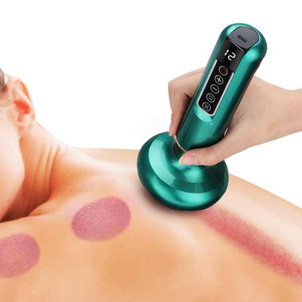 Electric Cupping Massager