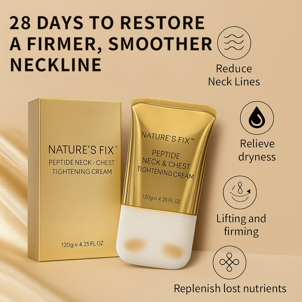 Firming Neck Massage Cream
