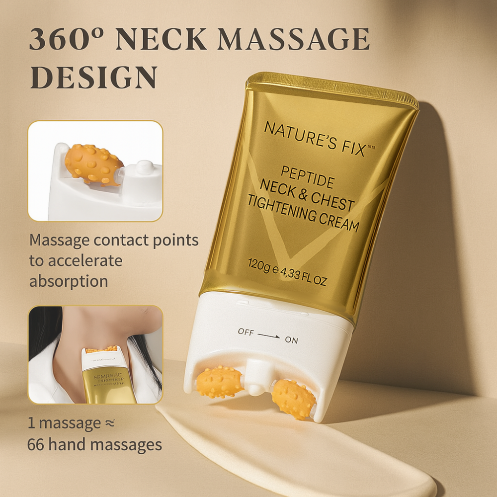 Firming Neck Massage Cream