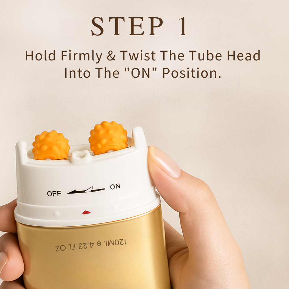 Firming Neck Massage Cream