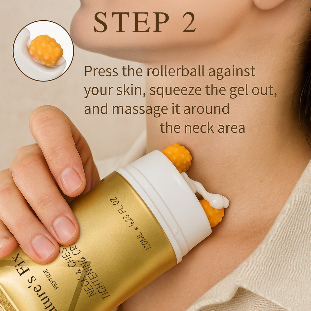 Firming Neck Massage Cream