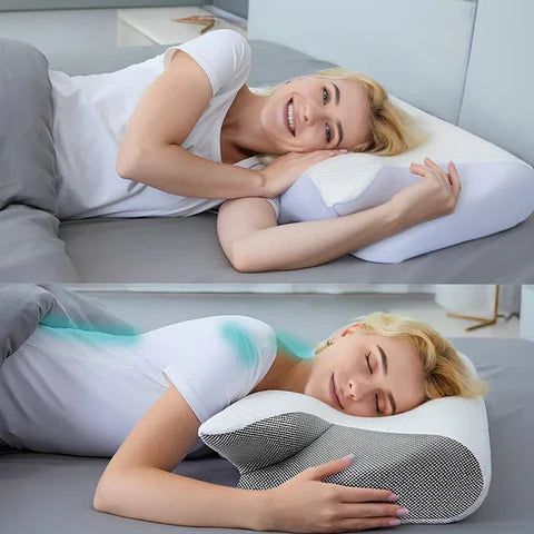 Butterfly Neck Support Pillow