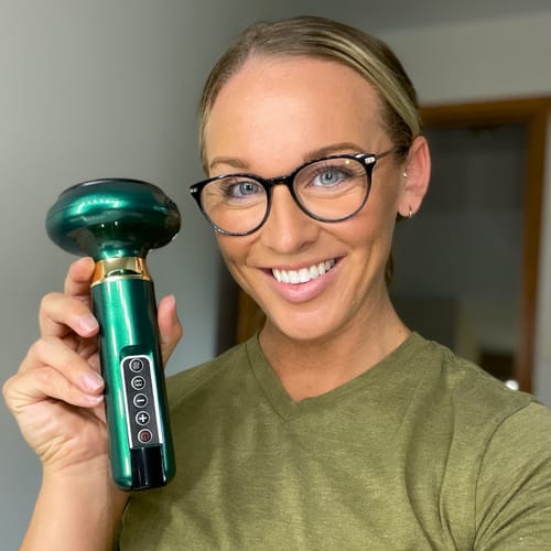 Electric Cupping Massager