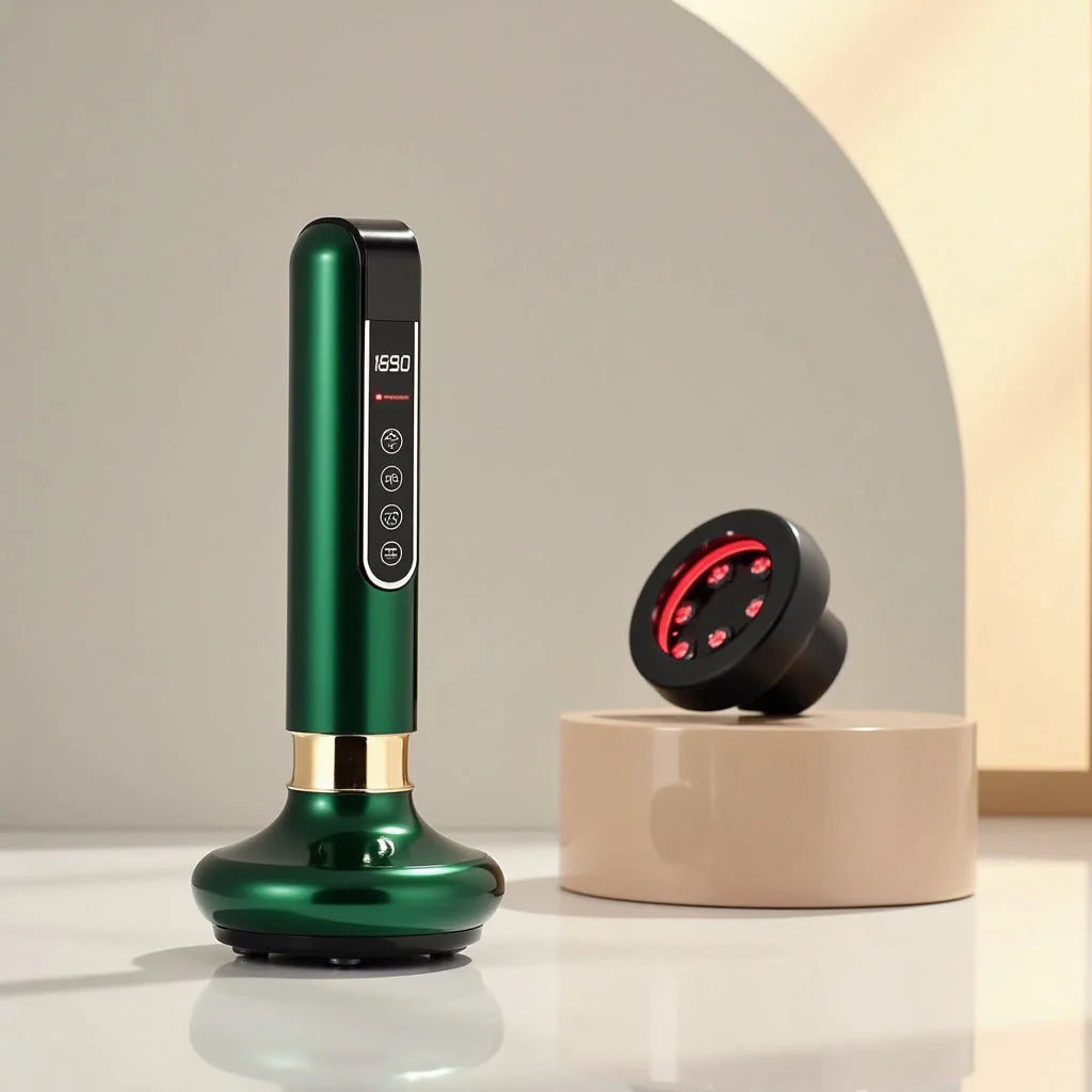 Electric Cupping Massager