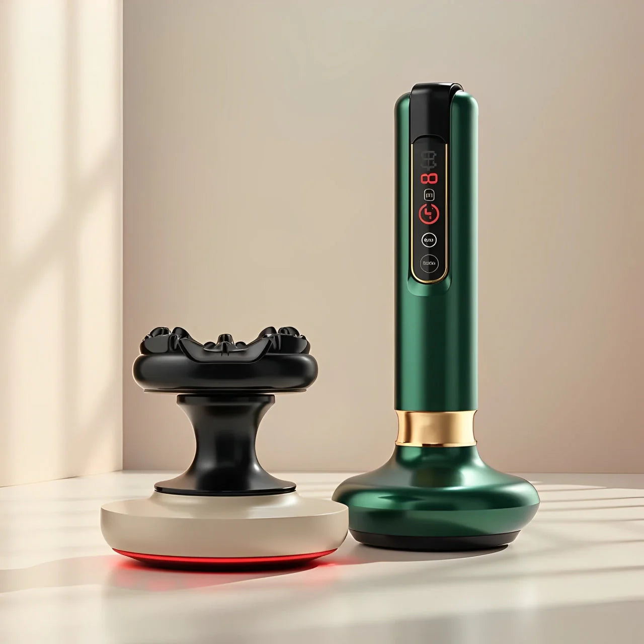 Electric Cupping Massager