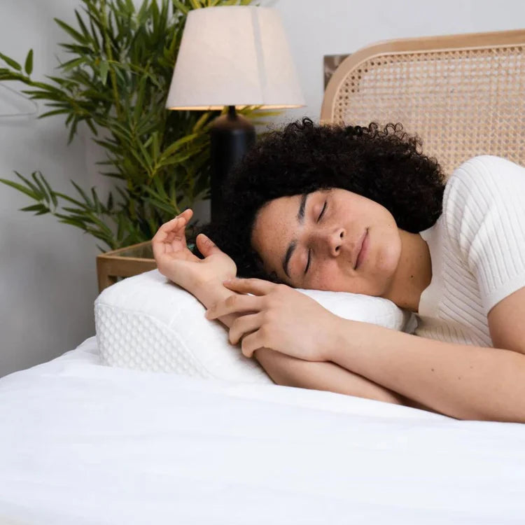 Butterfly Neck Support Pillow